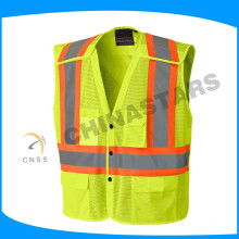 ANSI 107 Class 2 stylish safety vest